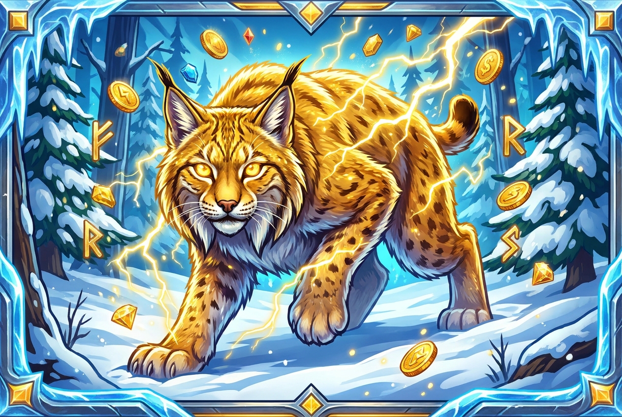 Lynx Gold Blitz